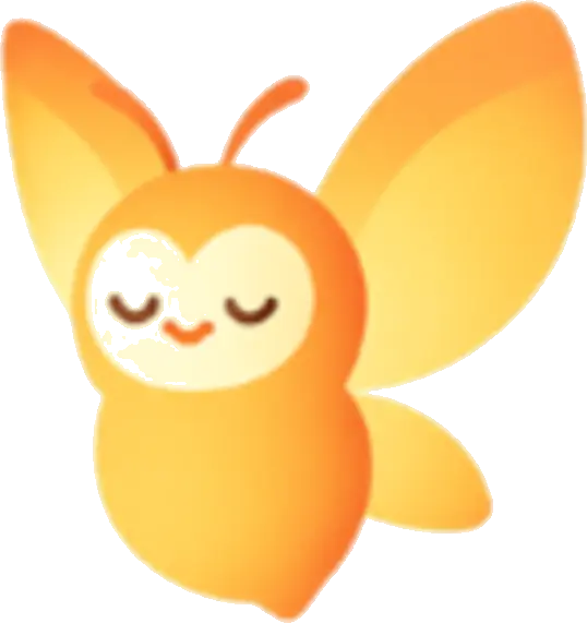 Luciole mascotte LiACT